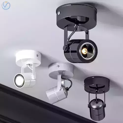 LED Strahler SPOT 79 dreh und schwenkbar