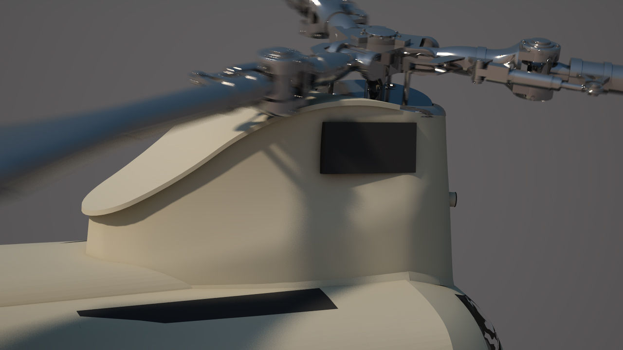 US Army Chinook CH 47 F 3D model_12