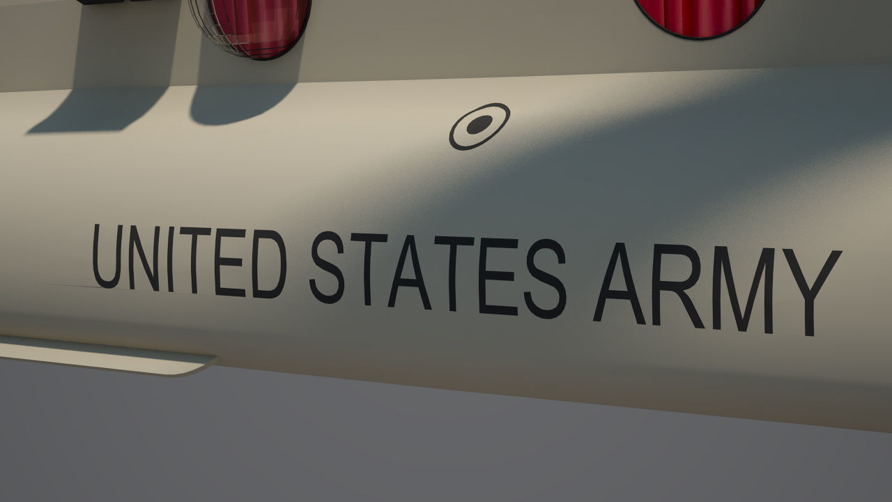 US Army Chinook CH 47 F 3D model_10