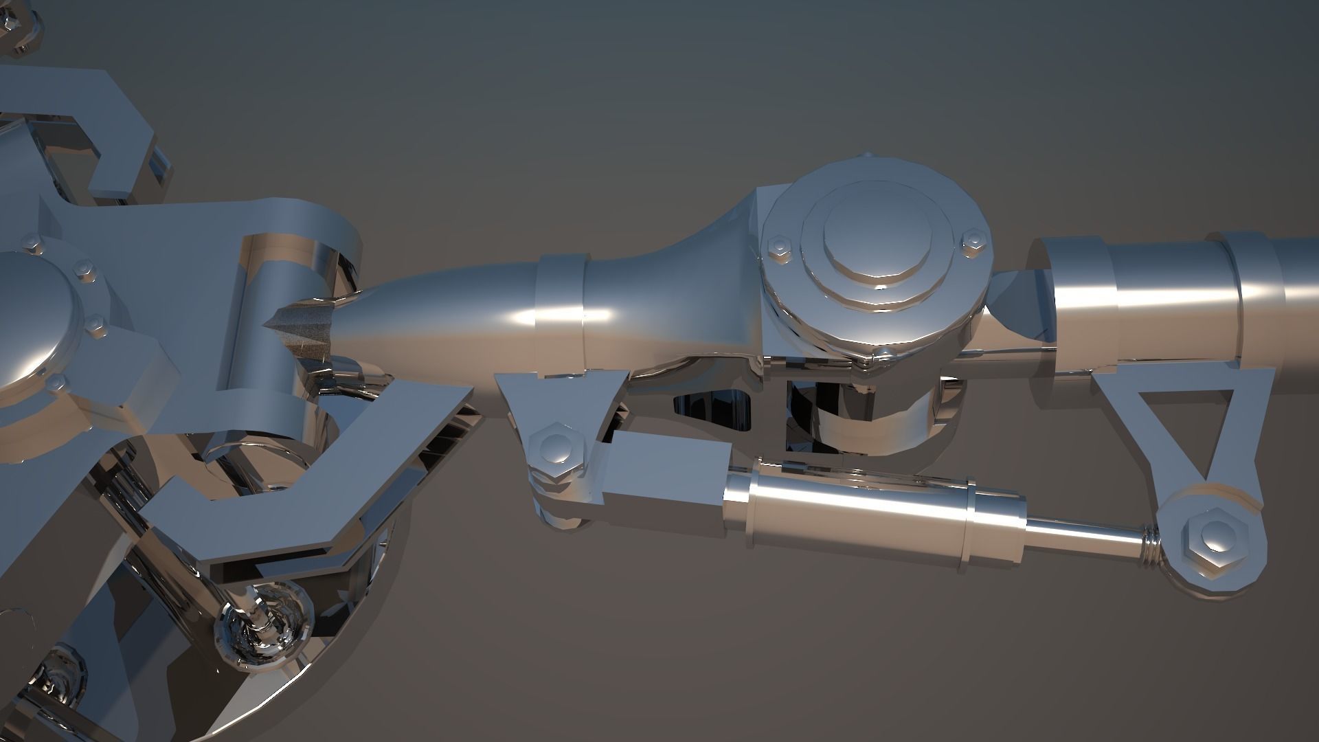 US Army Chinook CH 47 F 3D model_16