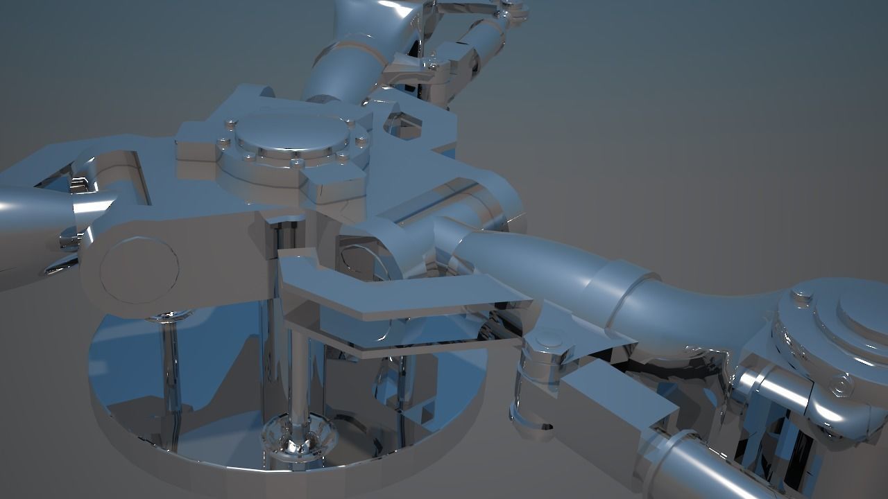 US Army Chinook CH 47 F 3D model_18