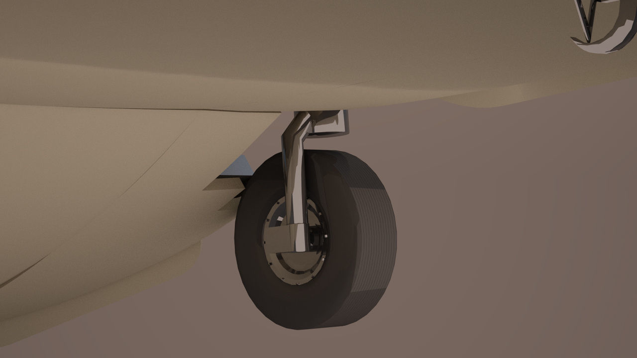 US Army Chinook CH 47 F 3D model_8