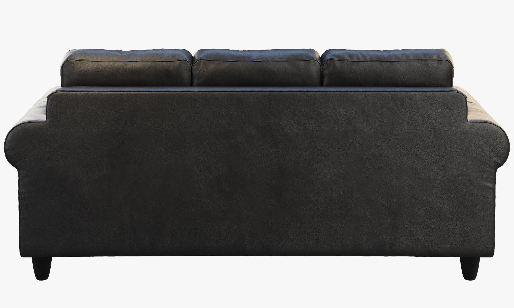 Fixhult sofa Ikea 3D model_21