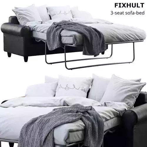 Fixhult sofa-bed