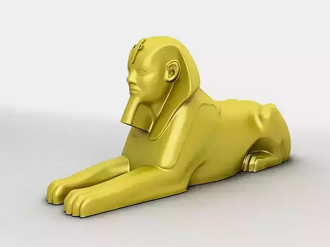 Egyptian Sphinx