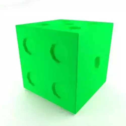 3D Printable Dice
