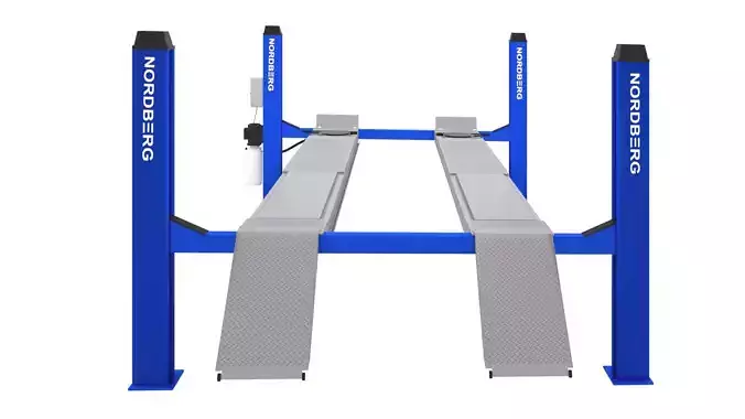 4 Post Car Lift
