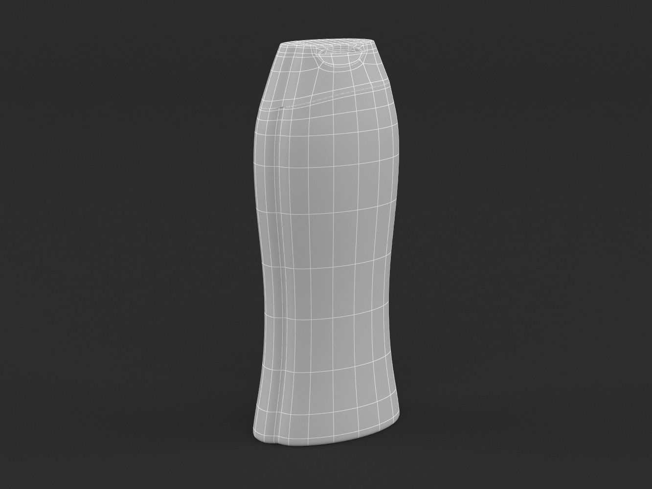 Olay Age Defying with Vitamin E Body Wash 3D model_12