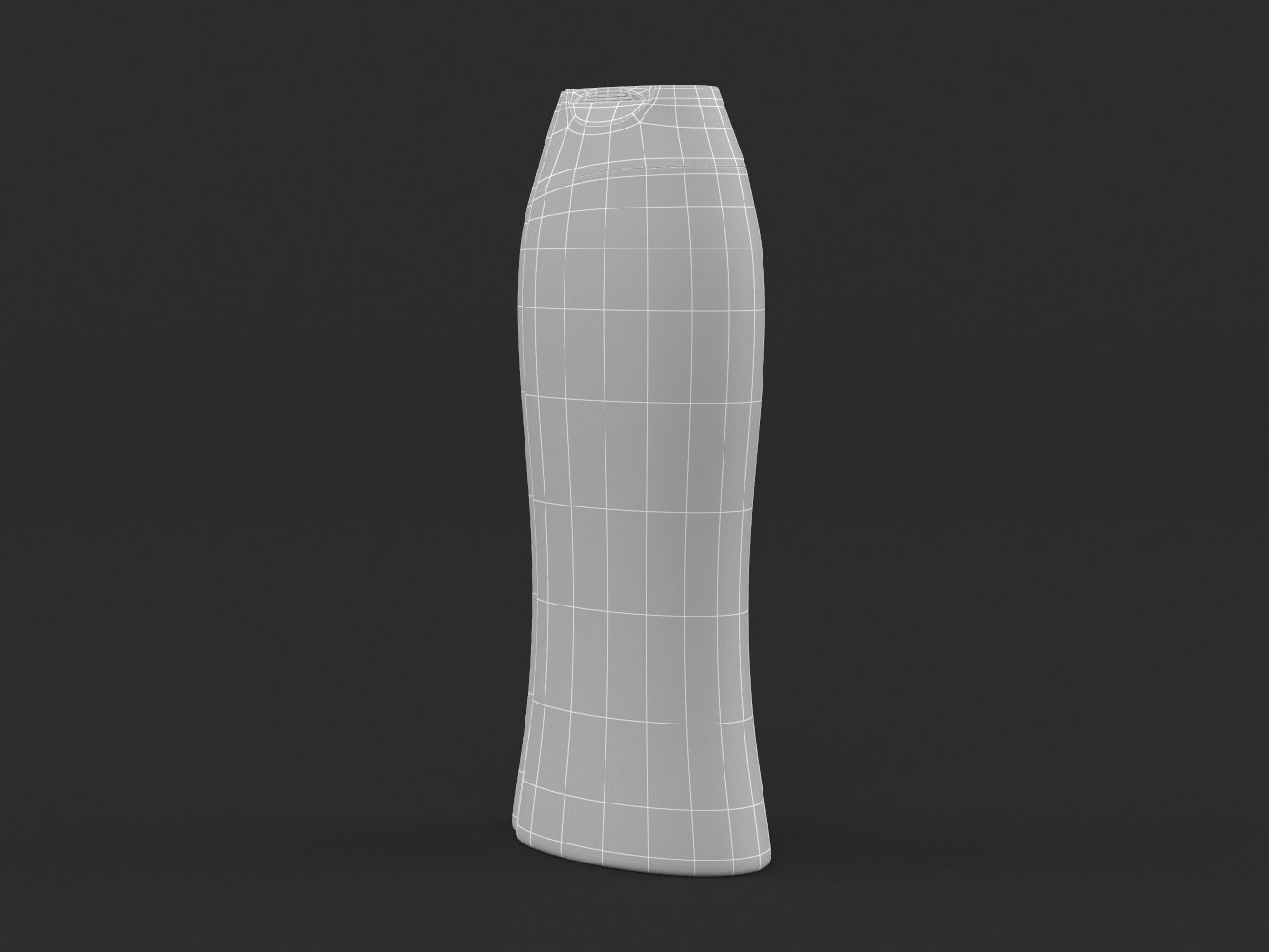 Olay Age Defying with Vitamin E Body Wash 3D model_13