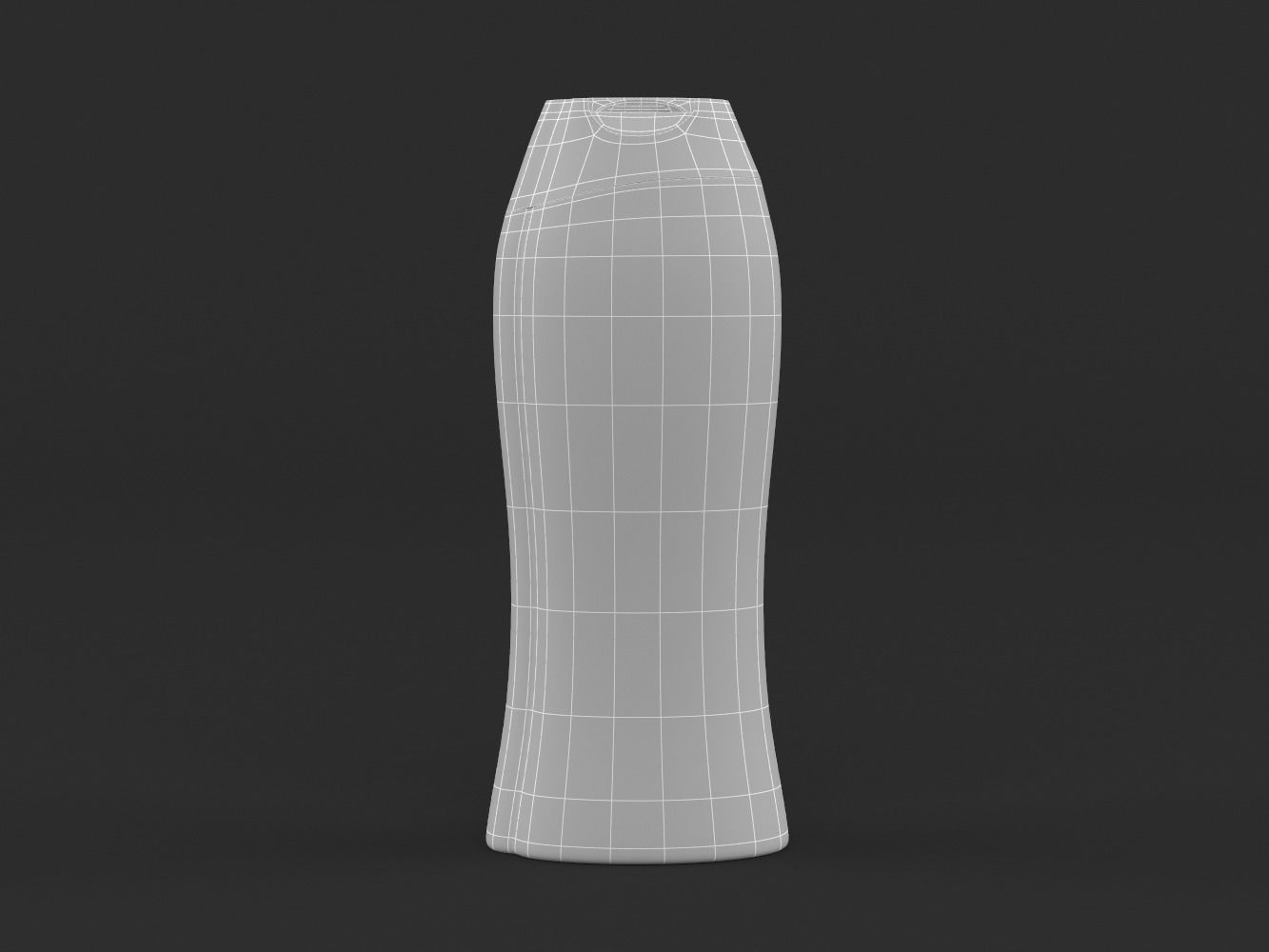 Olay Age Defying with Vitamin E Body Wash 3D model_10