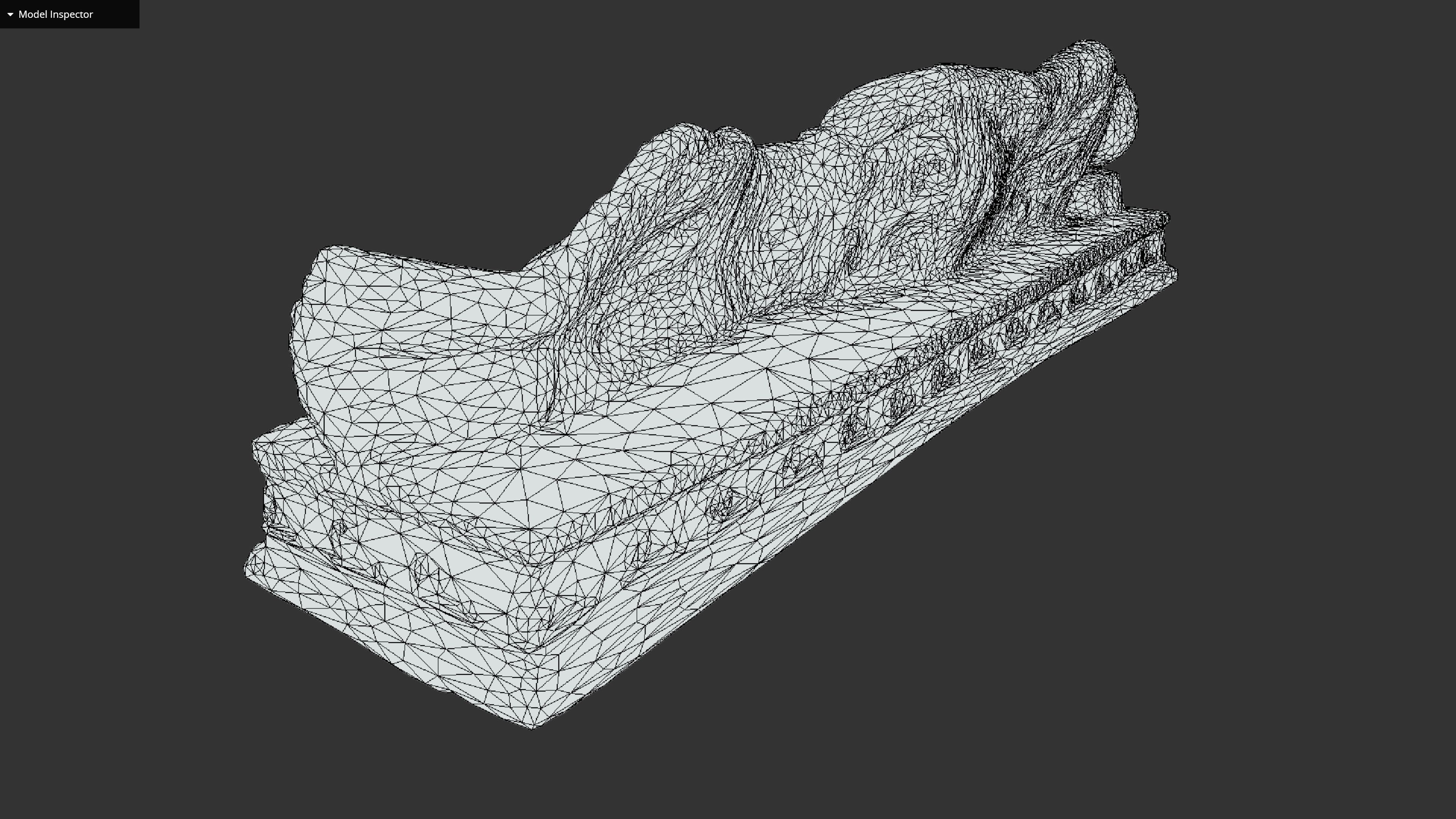 Sleeping Gandhi 3DP 3D print model_30