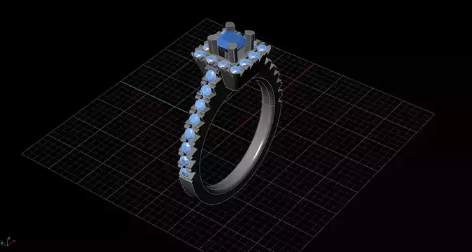 jewellery ring