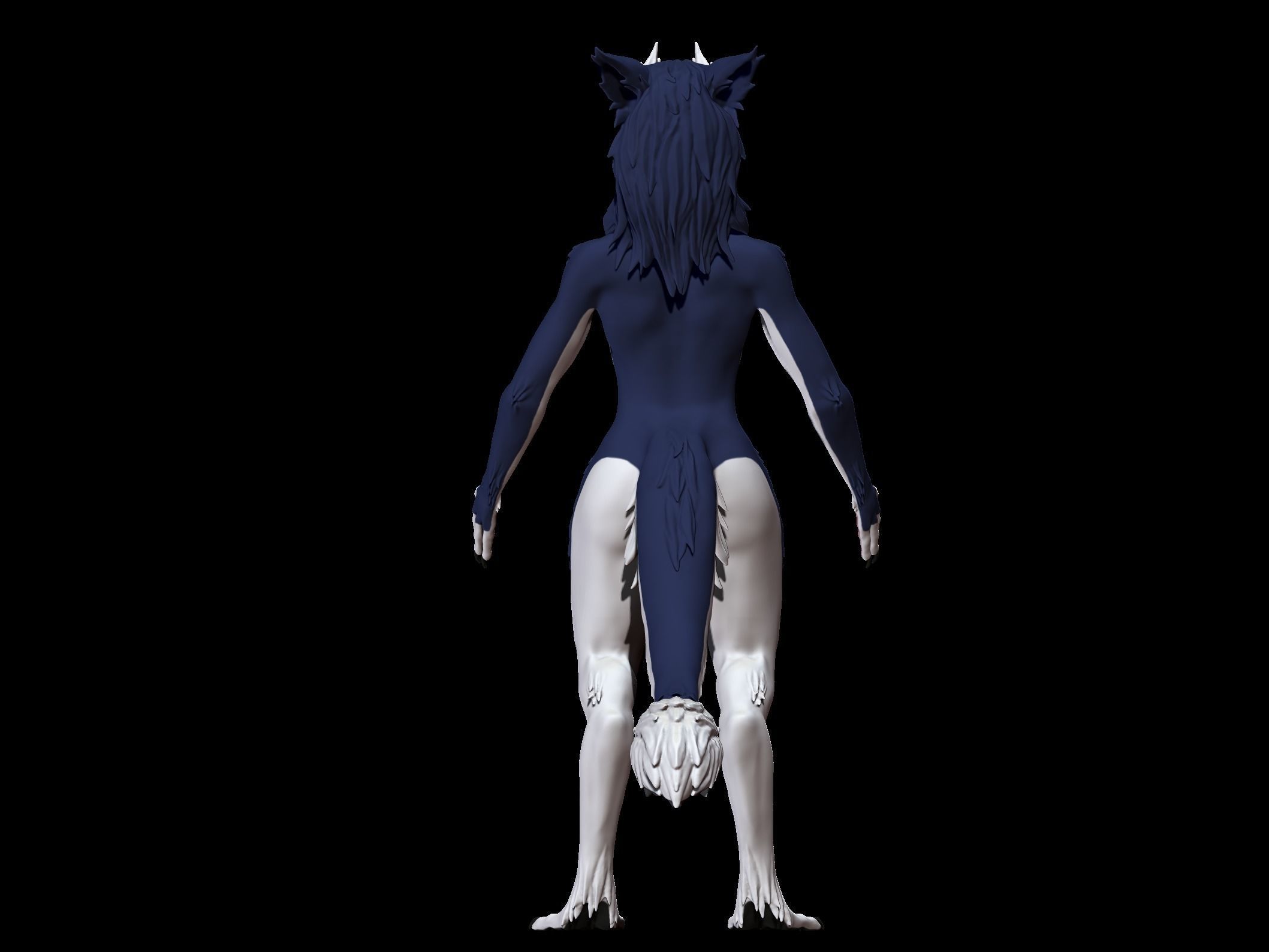 Sergal 3D print model_8