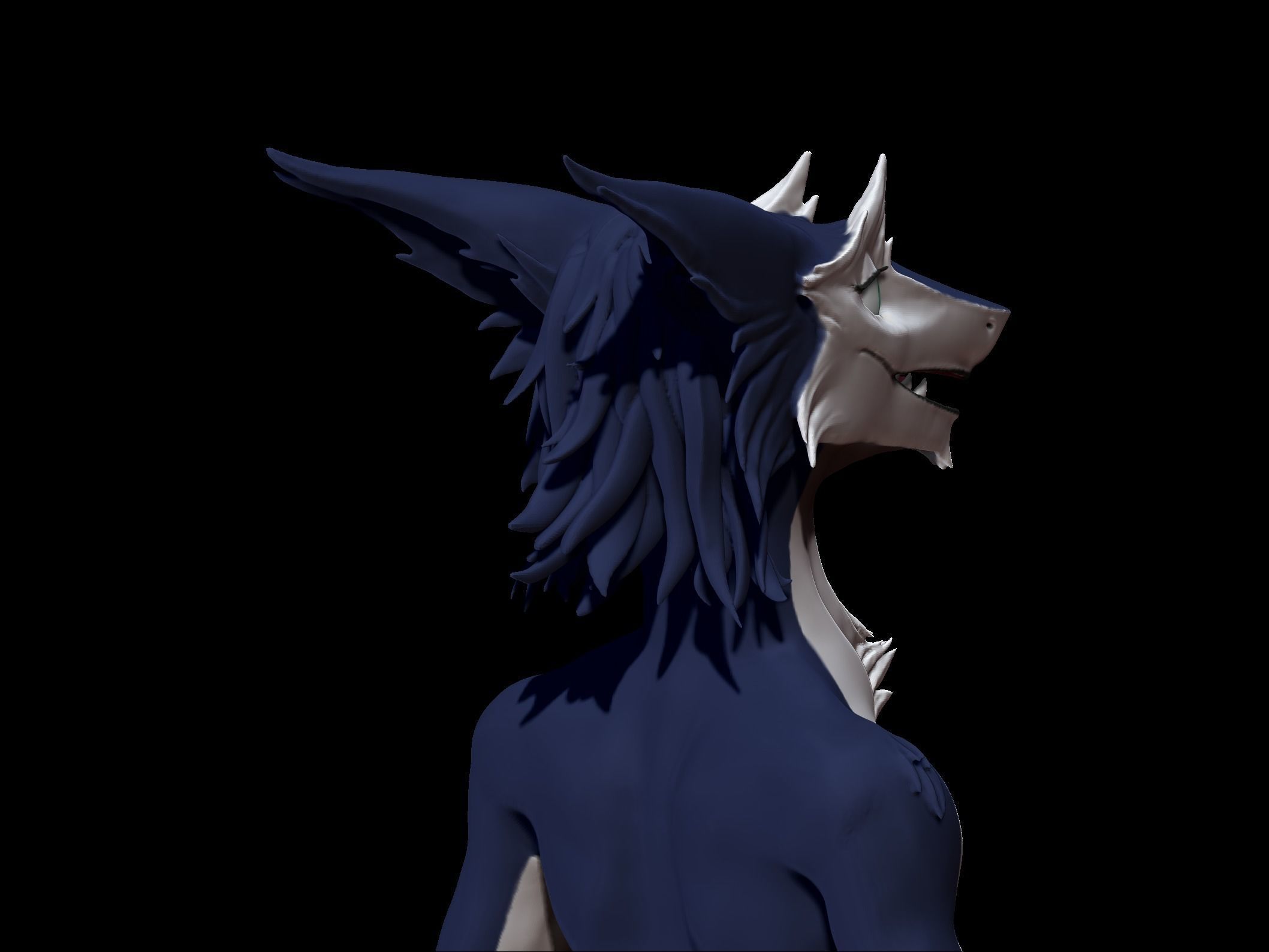 Sergal 3D print model_9