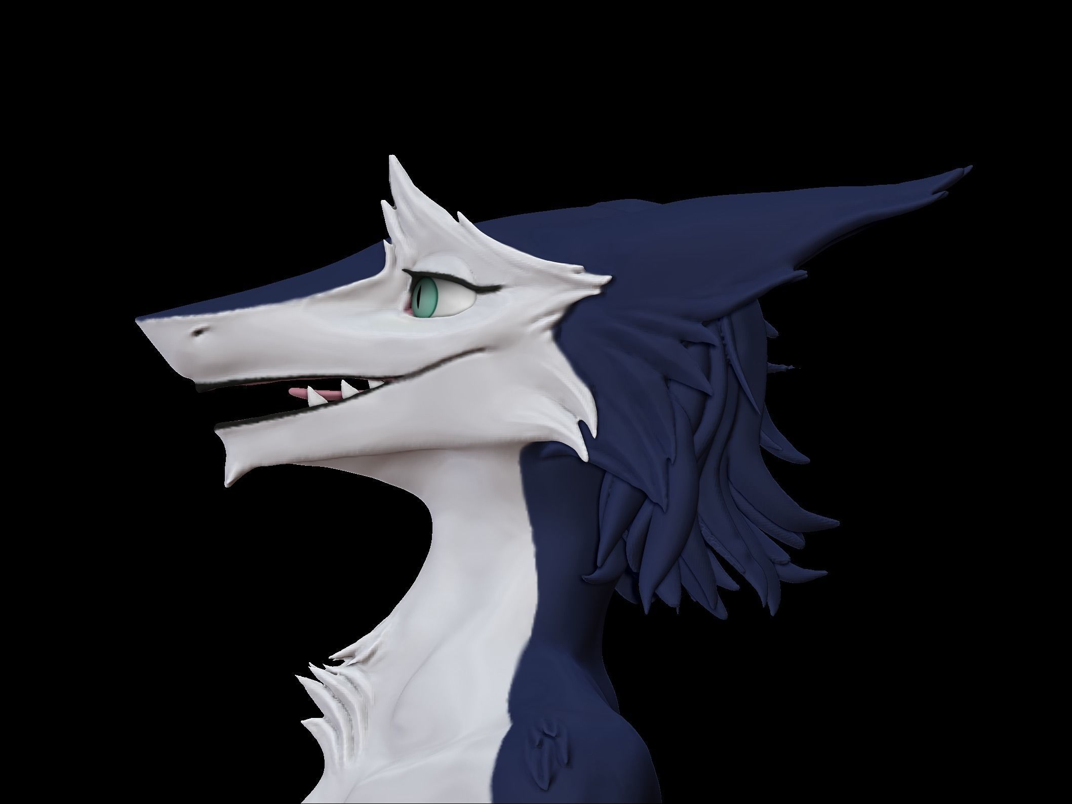 Sergal 3D print model_10