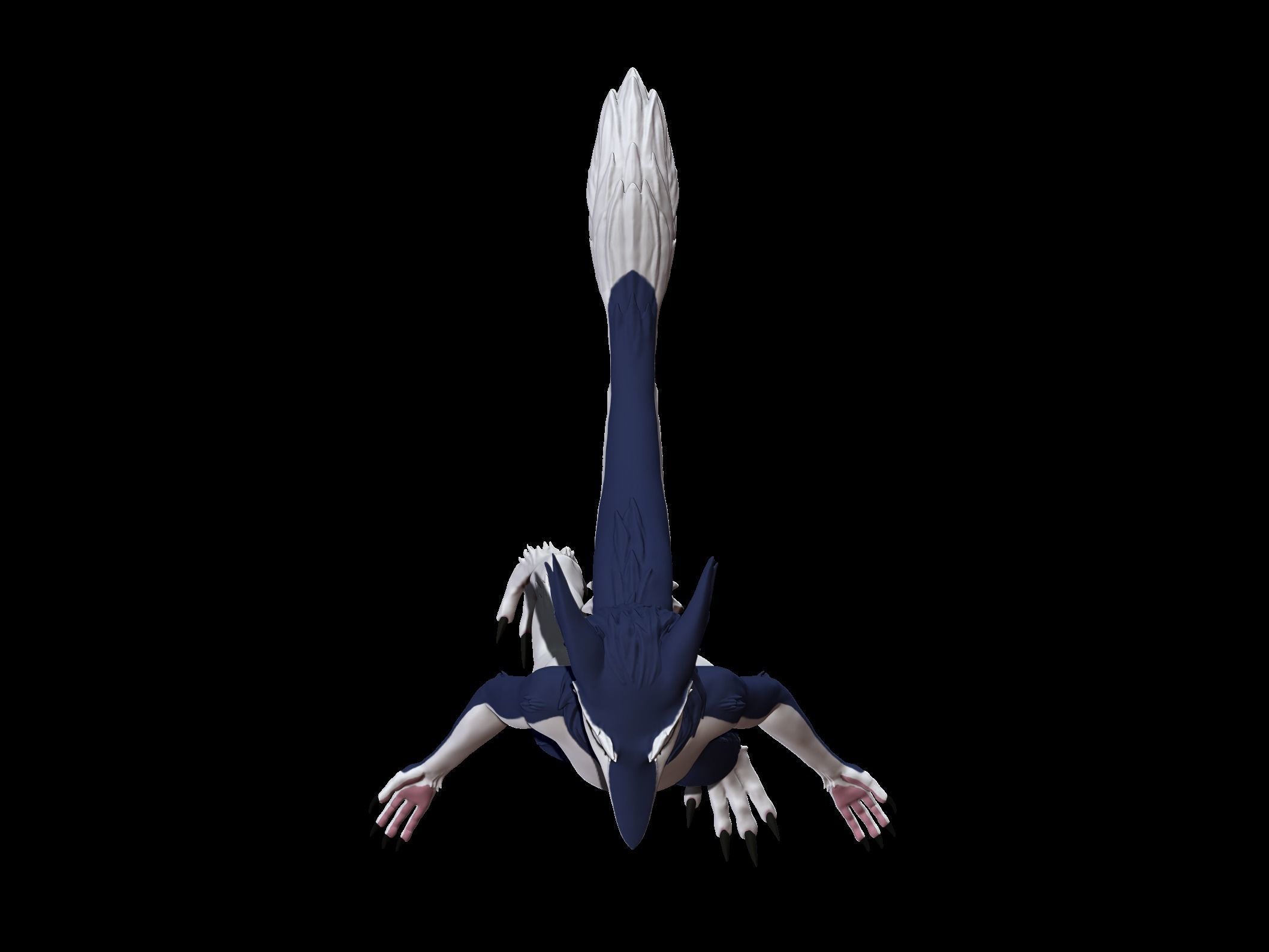 Sergal 3D print model_5