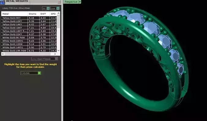 rings emerald and sapphire ring