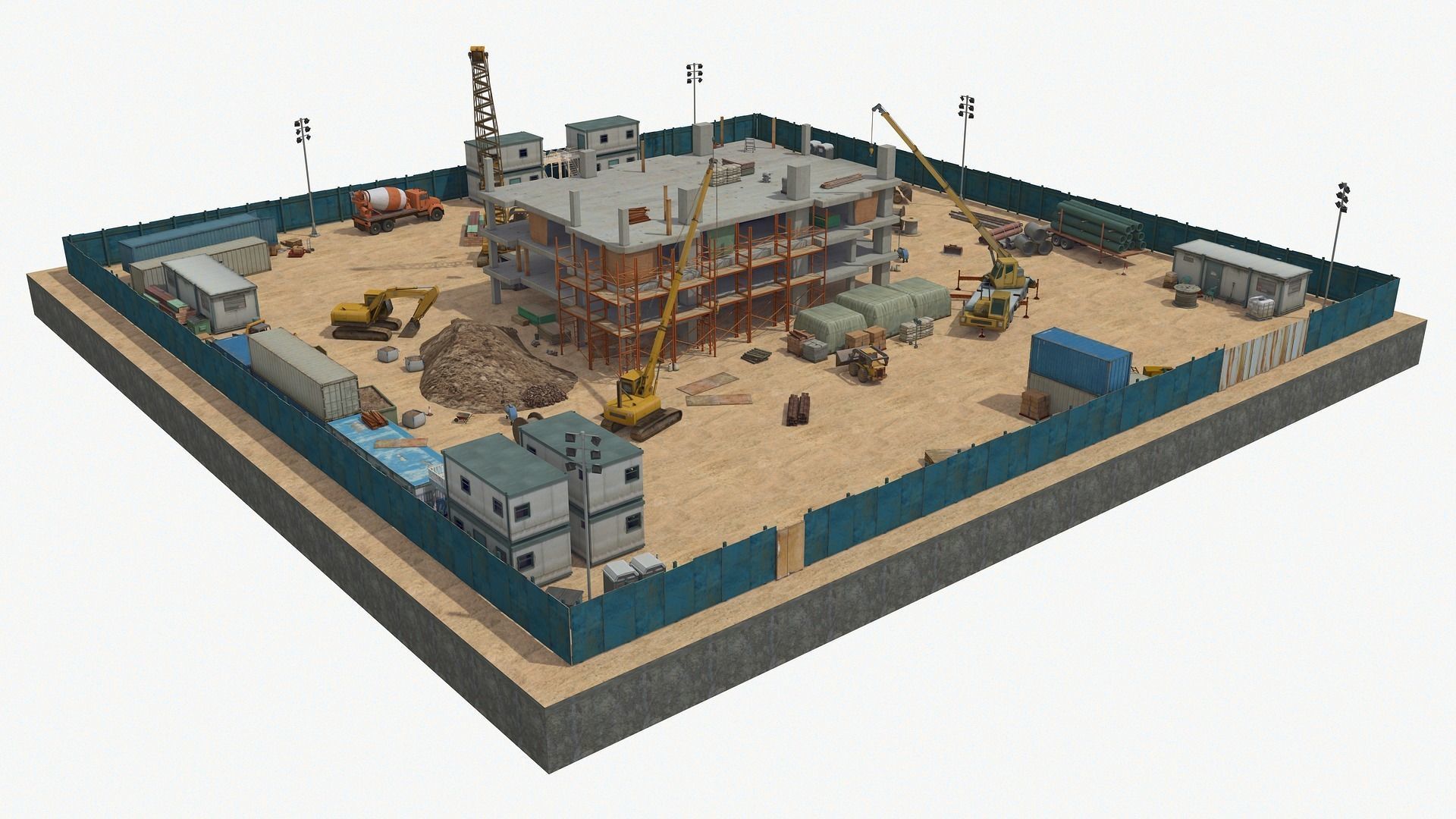 Under Construction Scene 3