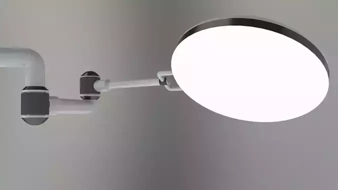 Lab Lamp