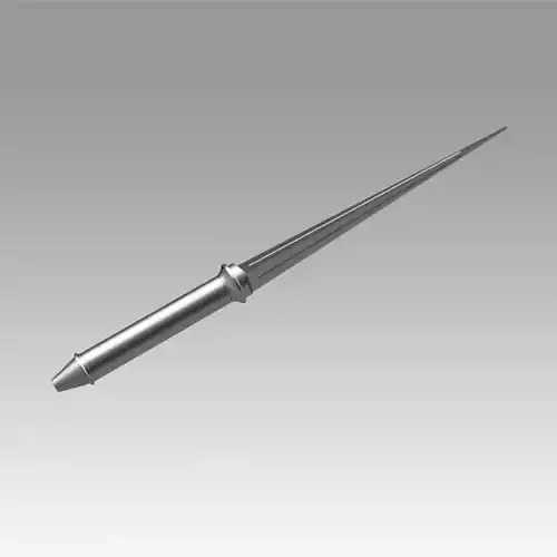 Angel blade Supernatural 3D print model