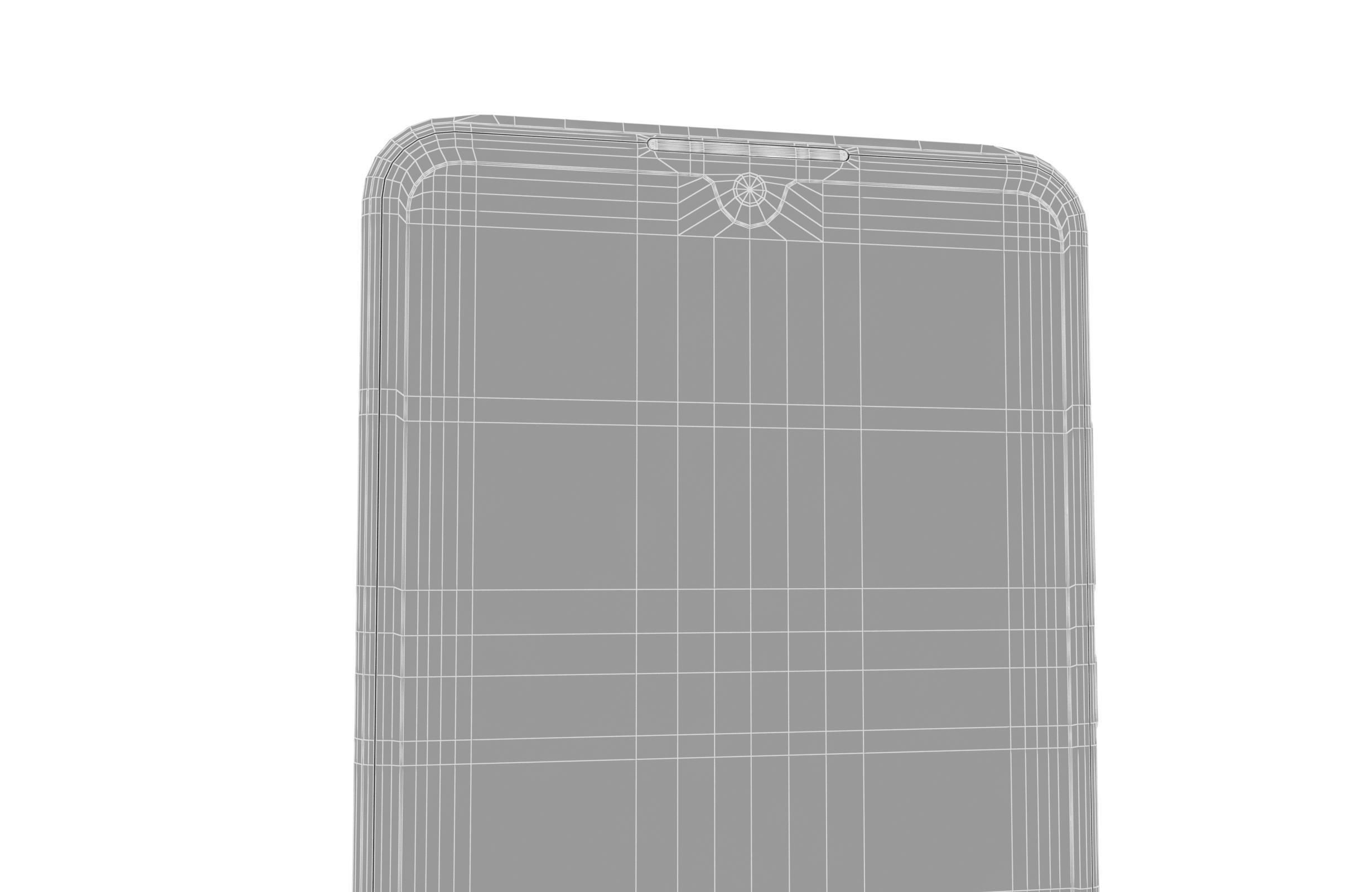 Huawei P30 Lite Peacock Blue 3D model_16