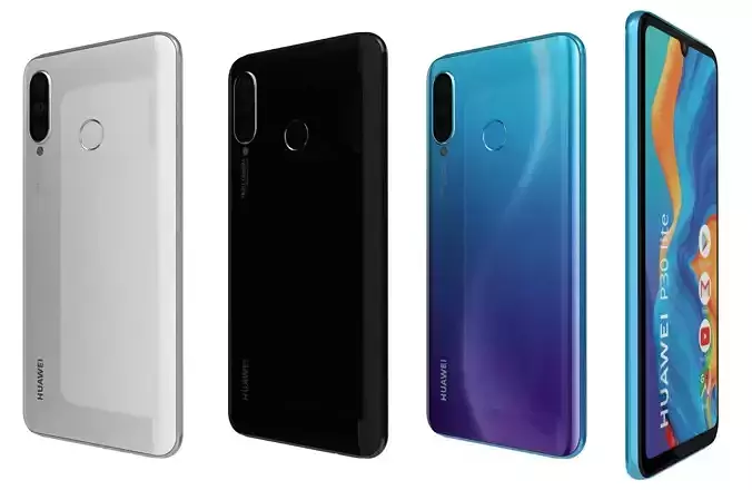 Huawei P30 Lite All Colors