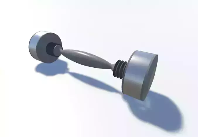 Shakeweight dumbbell