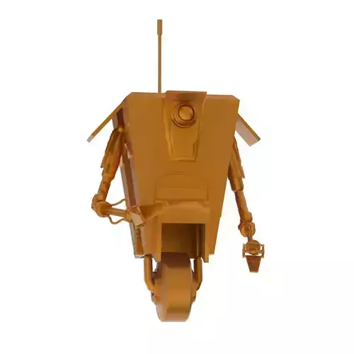 Claptrap star wars robot