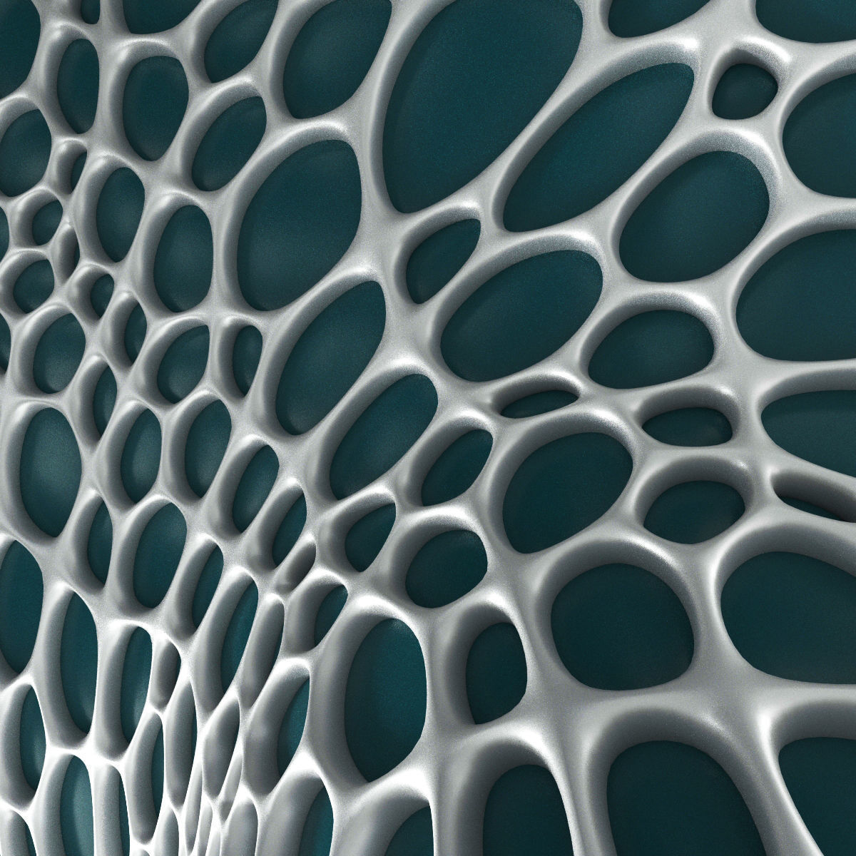 Biomica cell oval cage 3D model_5