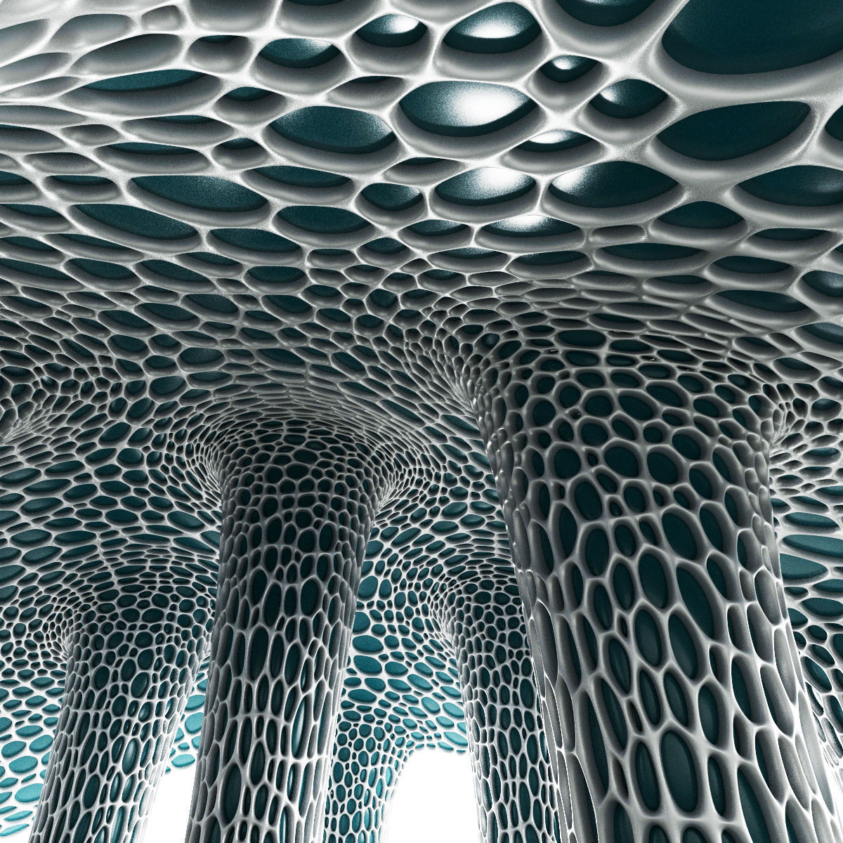 Biomica cell oval cage