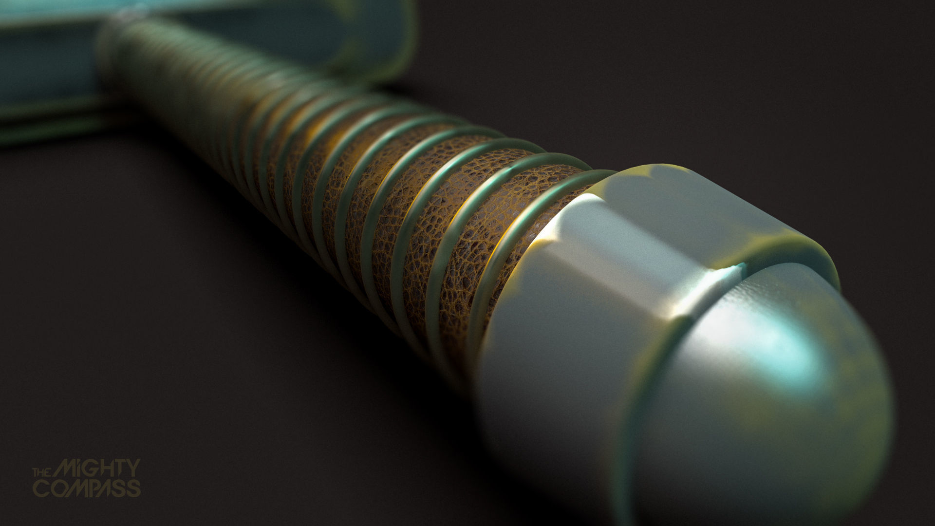 Final Fantasy - Buster Sword 3D model_5