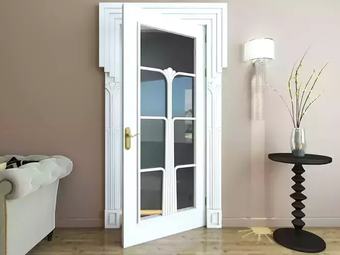 DOOR MODERN 1