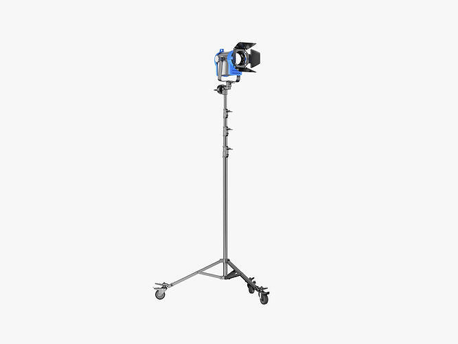 Arri Tungsten Junior 150 3D model