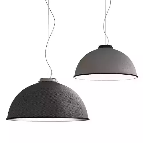 FAREL two pendant lights hanging from ceiling