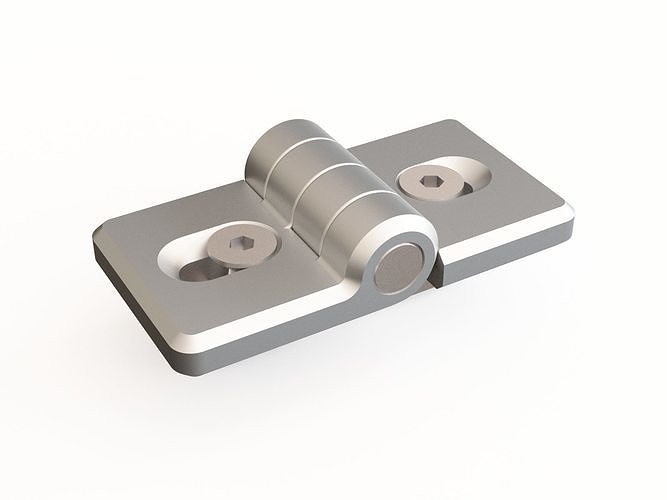 Hinge 88 3D model