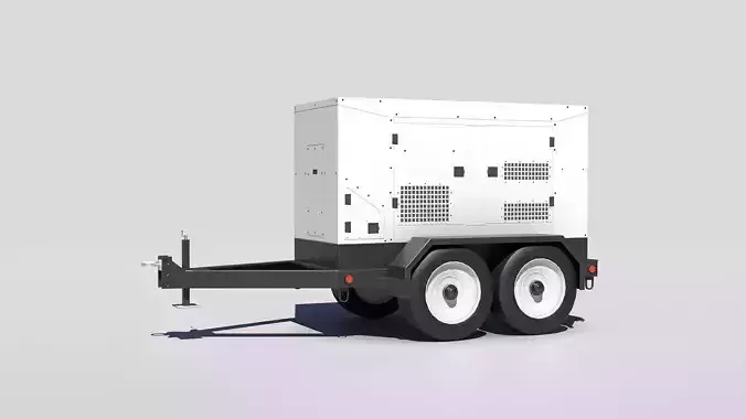 Industrial Generator