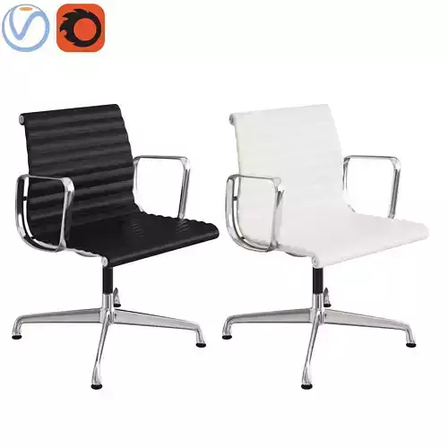 Eames Management Chair Glides