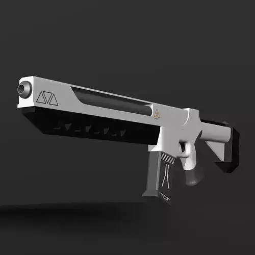 SCI-FI Rifle