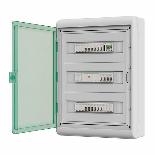 SCHNEIDER ELECTRIC KAEDRA 3D model