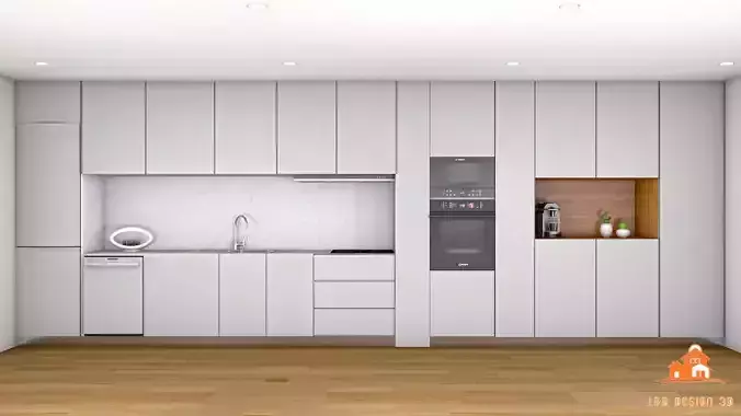 Modern Kitchen