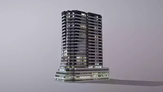 Building Erevan Avnik