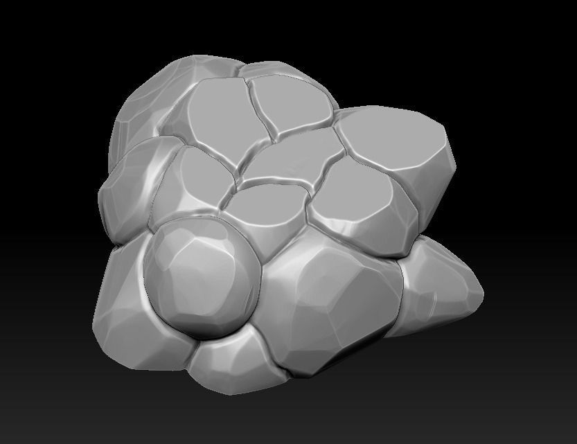 Heron knight 3d print Free 3D print model_21