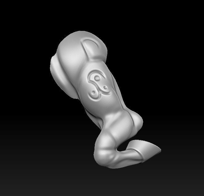 bull statue 3d print Free 3D print model_16