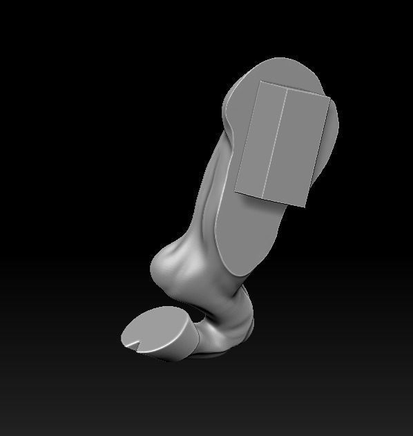 bull statue 3d print Free 3D print model_17