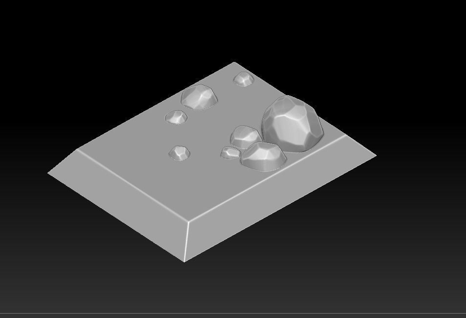 bull statue 3d print Free 3D print model_20