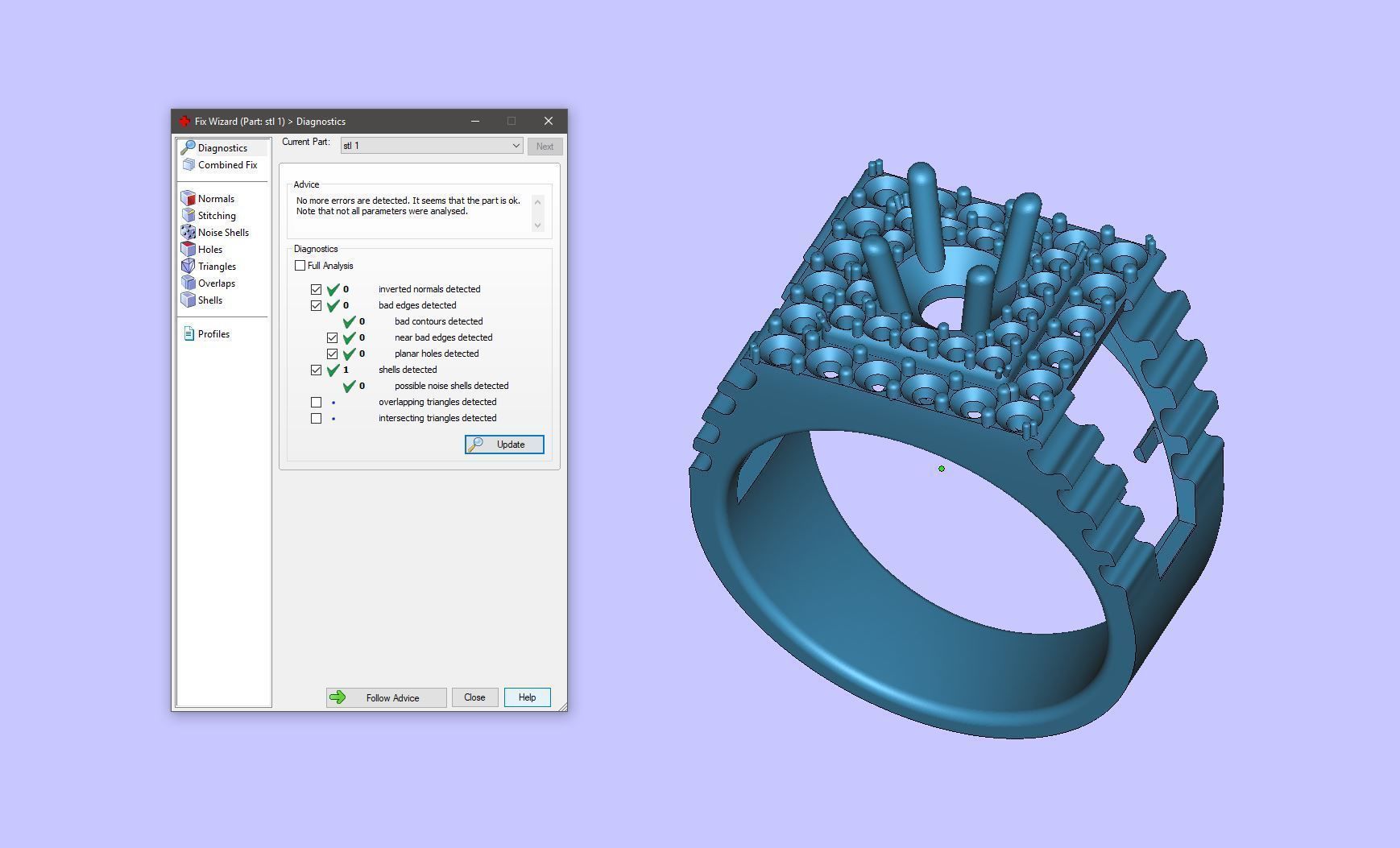 GOLD - 10 3D print model_5