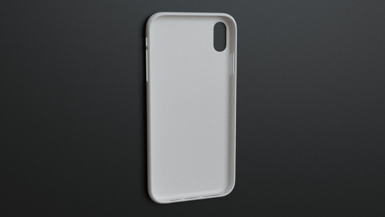 iPhone XS Max 3D Printable Cases Bundle Free 3D print model_1