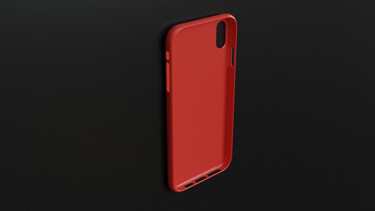 iPhone XS Max 3D Printable Cases Bundle Free 3D print model_6