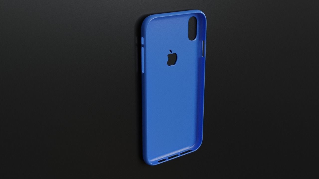 iPhone XS Max 3D Printable Cases Bundle Free 3D print model_8
