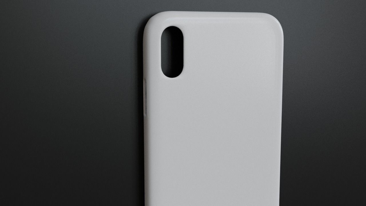 iPhone XS Max 3D Printable Cases Bundle Free 3D print model_5